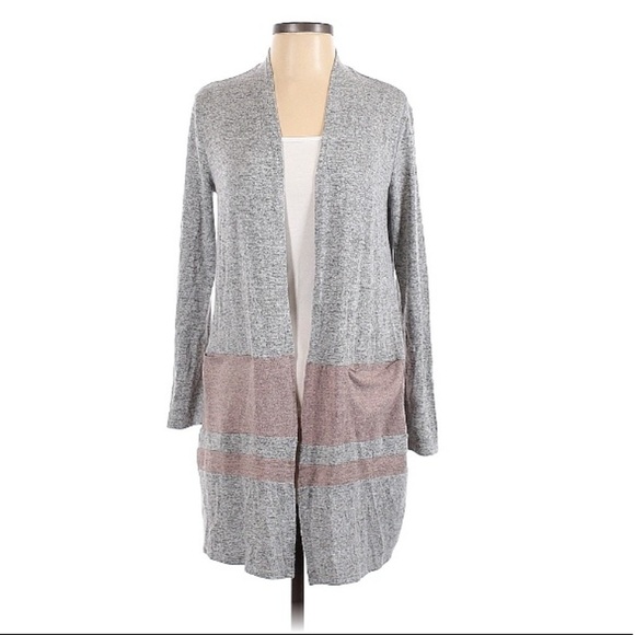 Purple Snow Cardigan | SIZE S - Picture 2 of 4